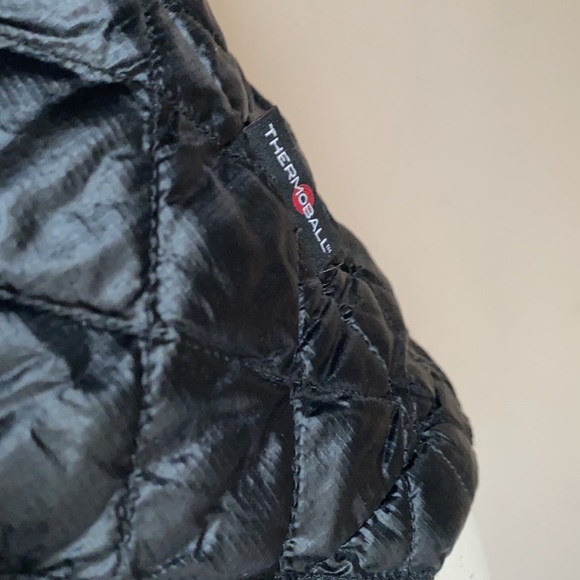 The North Face puffer jacket XS Thermoball Black - Picture 4 of 5